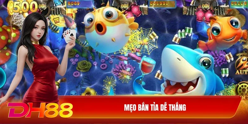 Mẹo bắn tỉa dễ thắng