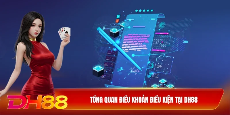 Tổng quan điều khoản điều kiện tại DH88