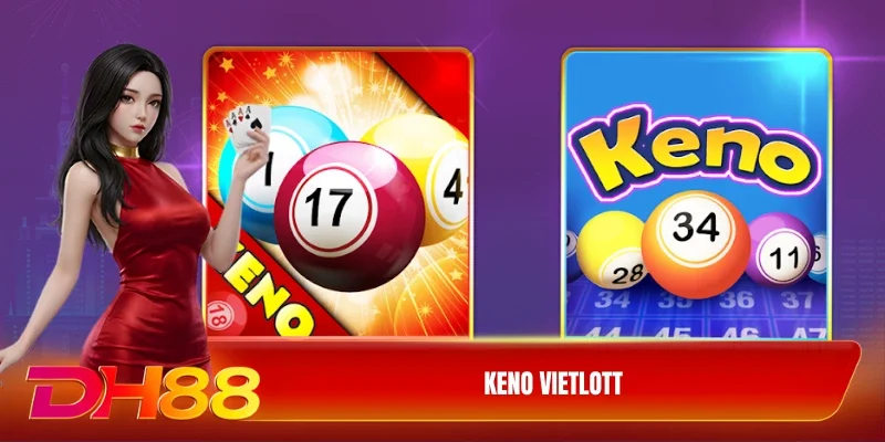 Keno vietlott